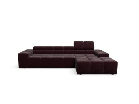 Ecksofa Longchair Medium R